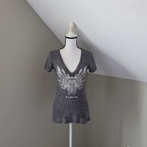 Gold's Gym Womens Y2K Shirt